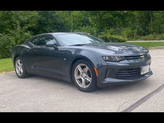 2016 Chevrolet Camaro 1LT