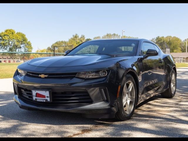 2016 Chevrolet Camaro 1LT