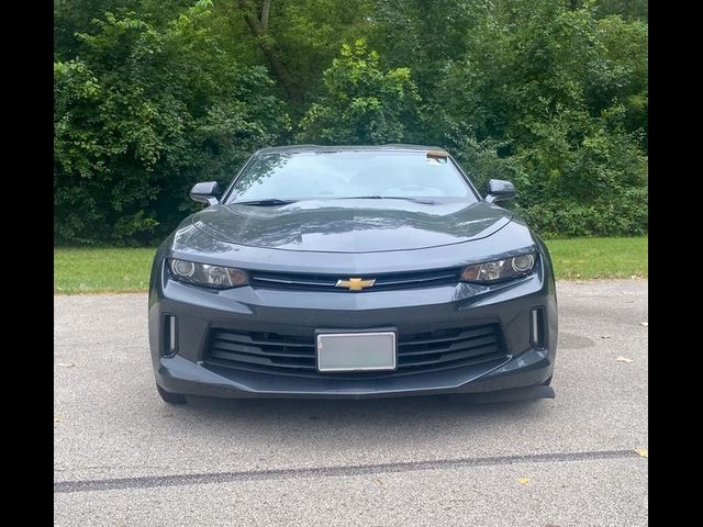 2016 Chevrolet Camaro 1LT