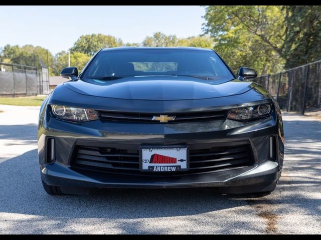 2016 Chevrolet Camaro 1LT