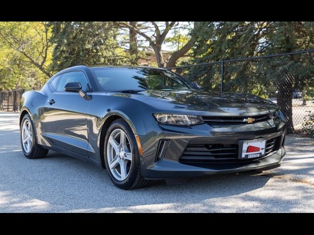 2016 Chevrolet Camaro 1LT