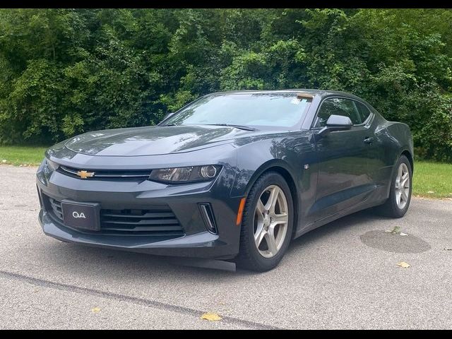 2016 Chevrolet Camaro 1LT