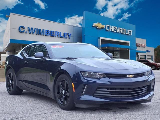 2016 Chevrolet Camaro 1LT