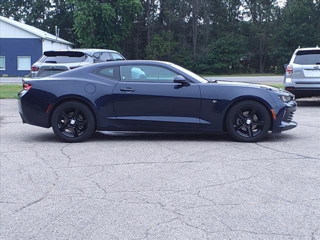 2016 Chevrolet Camaro 1LT