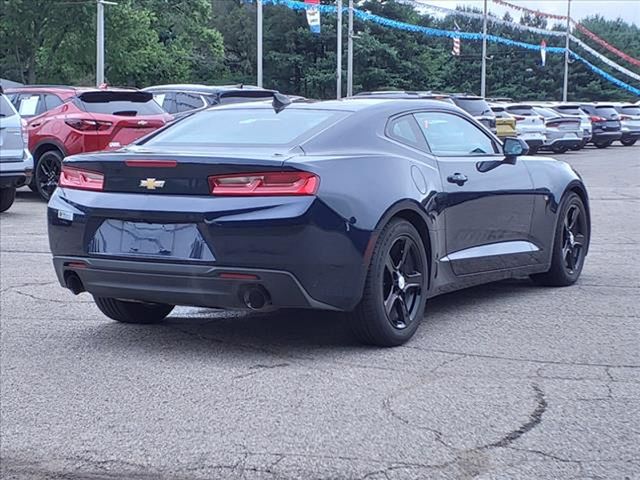 2016 Chevrolet Camaro 1LT