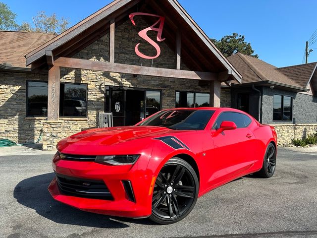 2016 Chevrolet Camaro 1LT