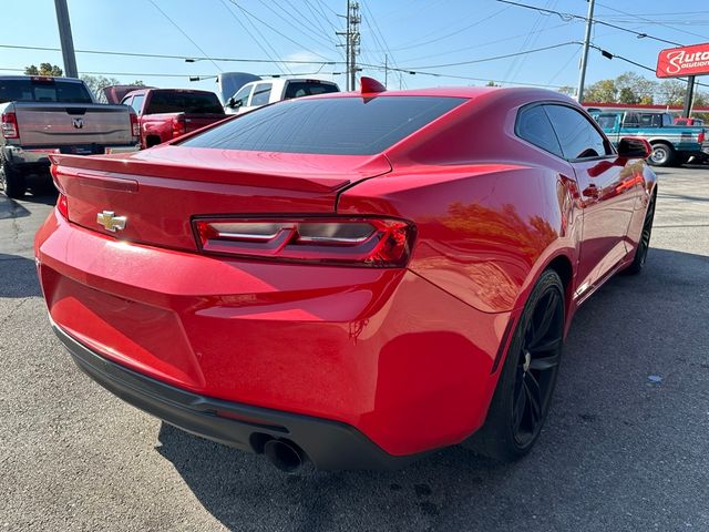 2016 Chevrolet Camaro 1LT