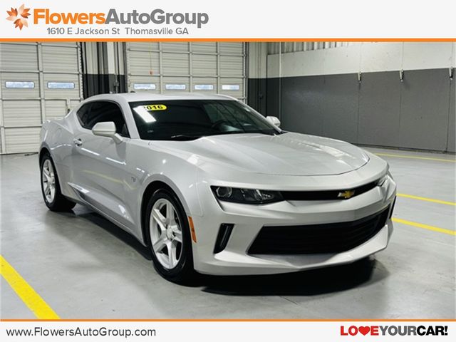 2016 Chevrolet Camaro 1LT