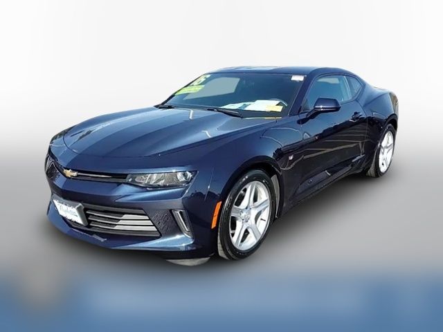 2016 Chevrolet Camaro 1LT