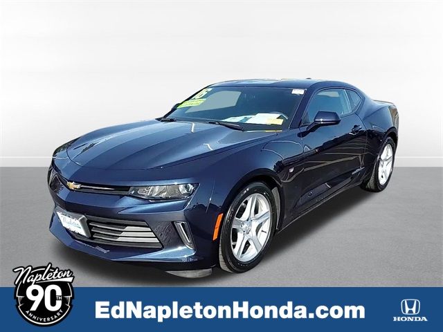 2016 Chevrolet Camaro 1LT