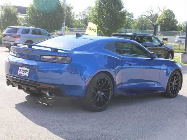 2016 Chevrolet Camaro 1LT