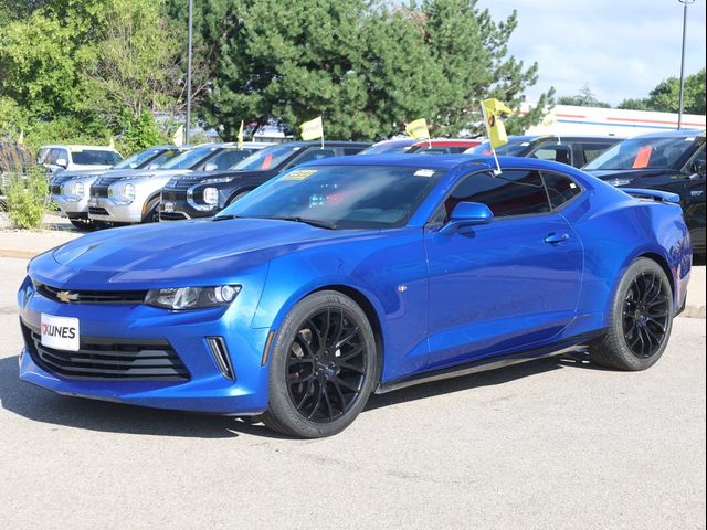 2016 Chevrolet Camaro 1LT