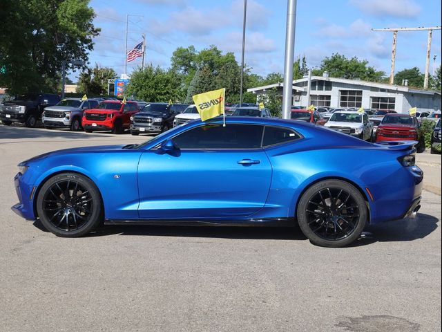 2016 Chevrolet Camaro 1LT