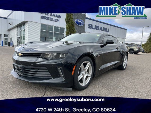 2016 Chevrolet Camaro 1LT