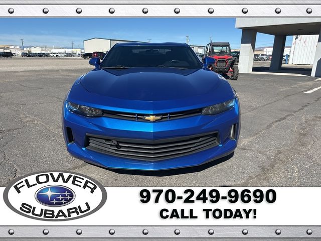 2016 Chevrolet Camaro 1LT