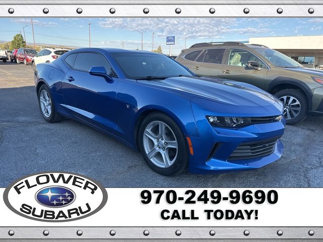 2016 Chevrolet Camaro 1LT