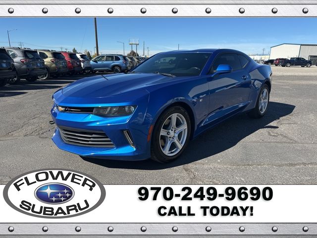 2016 Chevrolet Camaro 1LT