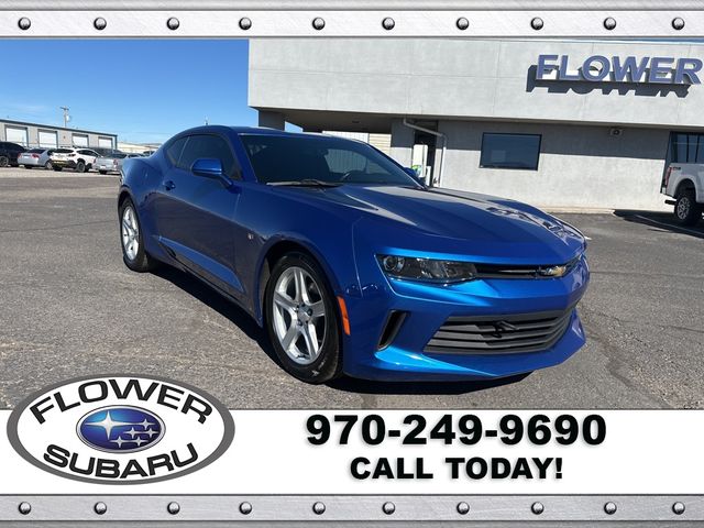 2016 Chevrolet Camaro 1LT