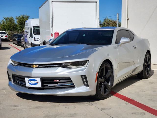 2016 Chevrolet Camaro 1LT