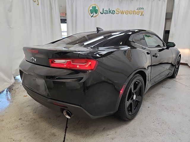 2016 Chevrolet Camaro 1LT