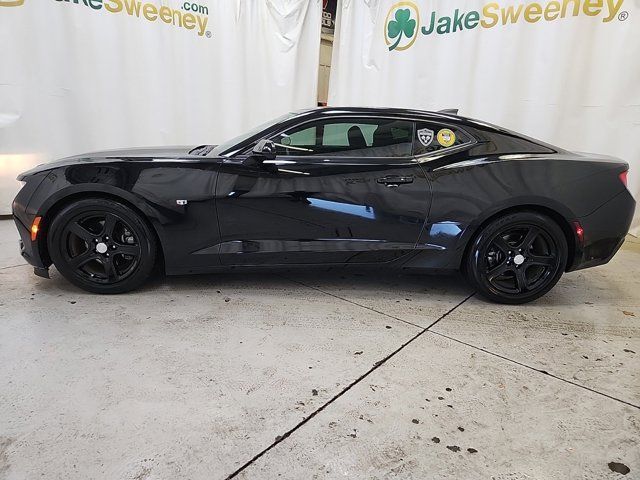 2016 Chevrolet Camaro 1LT