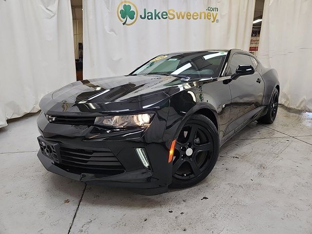 2016 Chevrolet Camaro 1LT