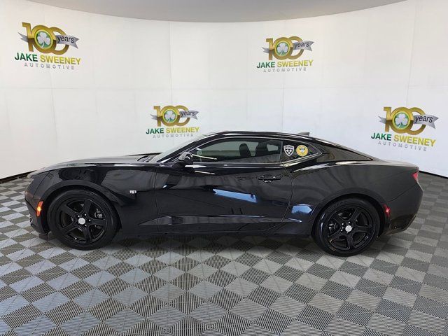 2016 Chevrolet Camaro 1LT