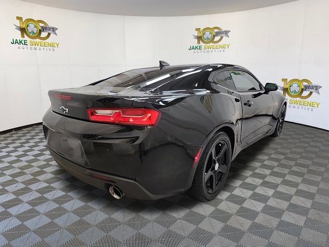 2016 Chevrolet Camaro 1LT