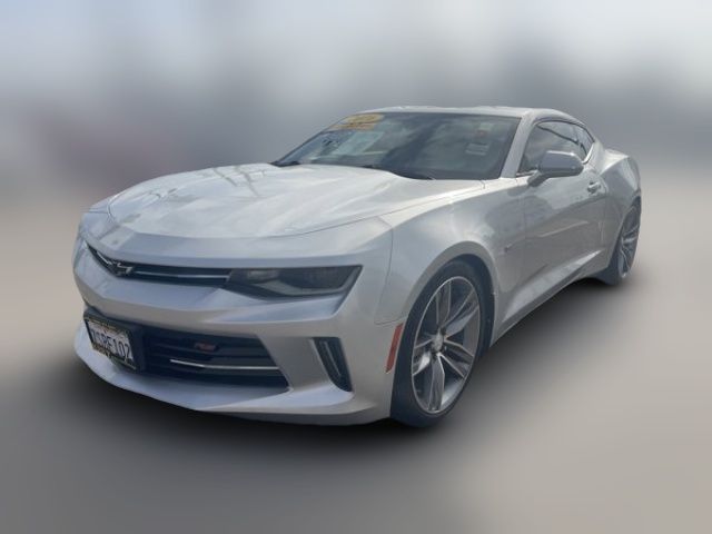 2016 Chevrolet Camaro 1LT