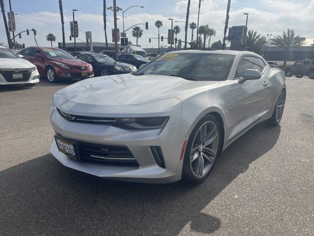 2016 Chevrolet Camaro 1LT