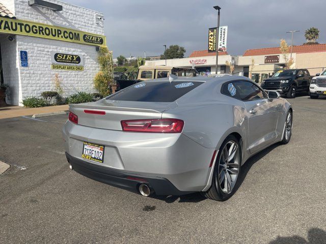 2016 Chevrolet Camaro 1LT