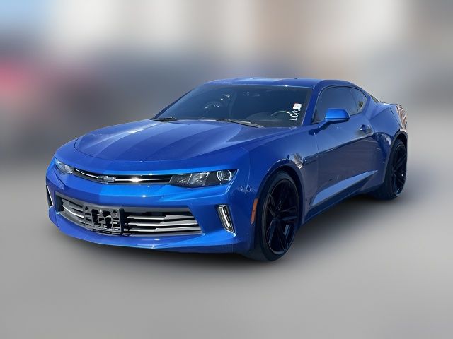 2016 Chevrolet Camaro 1LT