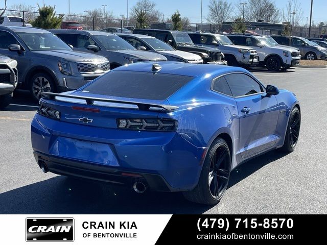 2016 Chevrolet Camaro 1LT