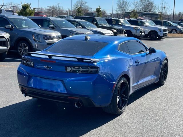 2016 Chevrolet Camaro 1LT