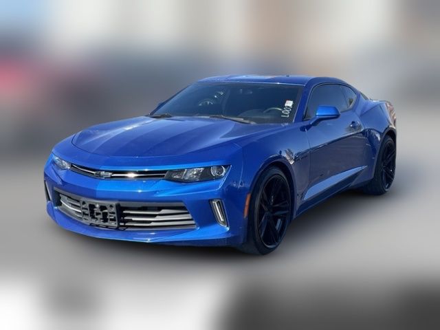 2016 Chevrolet Camaro 1LT