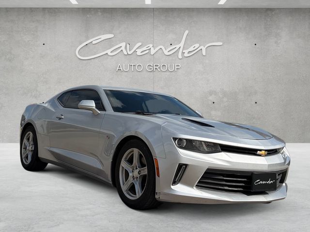 2016 Chevrolet Camaro 1LT