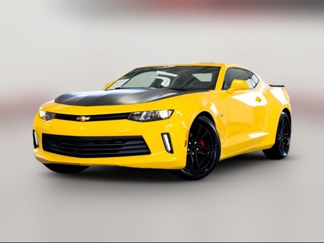 2016 Chevrolet Camaro 1LT