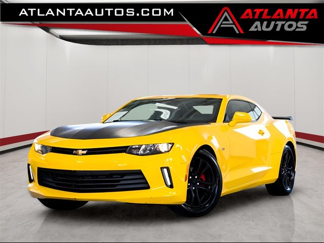 2016 Chevrolet Camaro 1LT