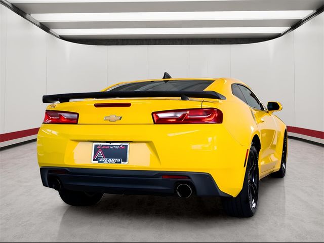 2016 Chevrolet Camaro 1LT