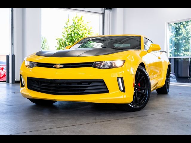 2016 Chevrolet Camaro 1LT