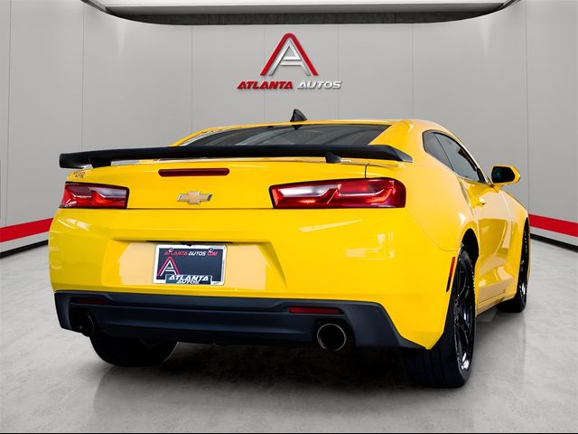 2016 Chevrolet Camaro 1LT