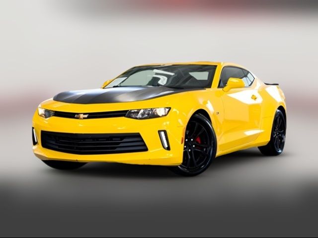 2016 Chevrolet Camaro 1LT