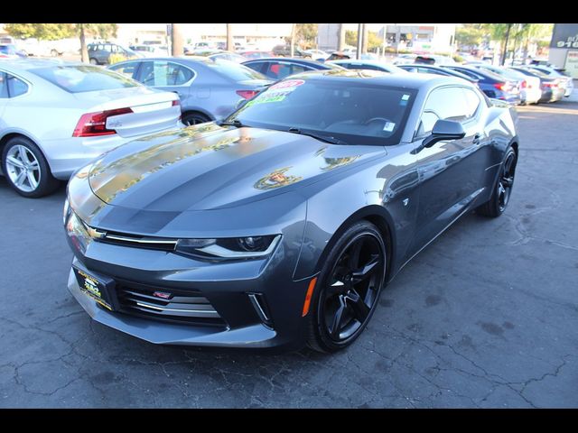 2016 Chevrolet Camaro 1LT