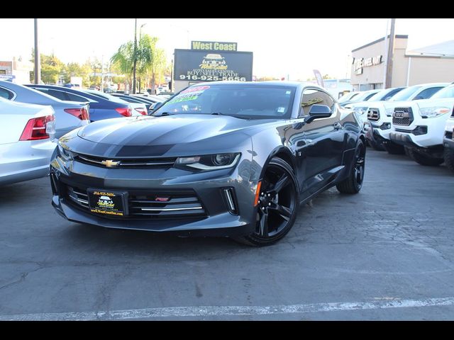 2016 Chevrolet Camaro 1LT