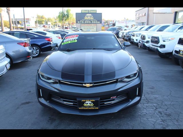 2016 Chevrolet Camaro 1LT