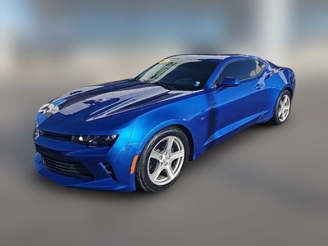 2016 Chevrolet Camaro 1LT