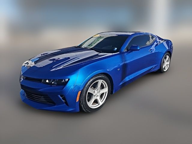 2016 Chevrolet Camaro 1LT