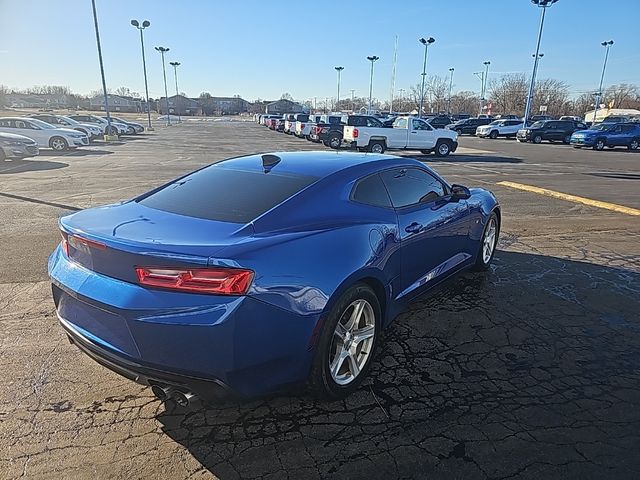 2016 Chevrolet Camaro 1LT