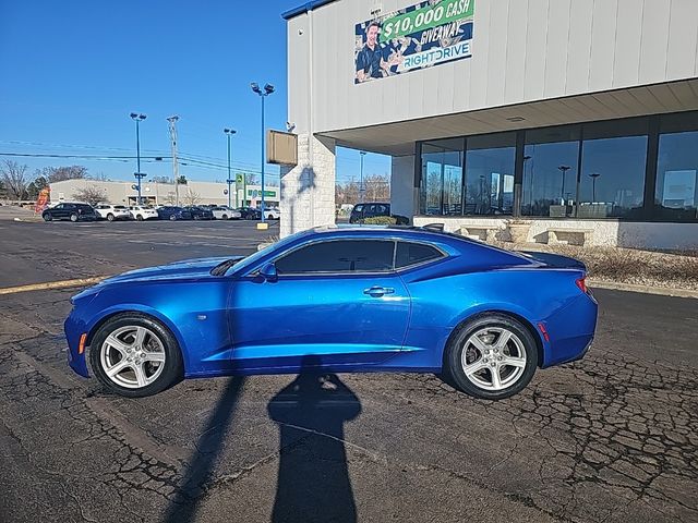 2016 Chevrolet Camaro 1LT