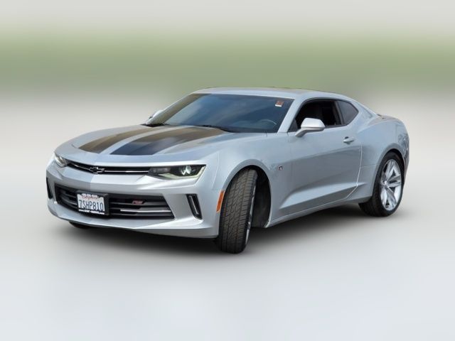 2016 Chevrolet Camaro 1LT
